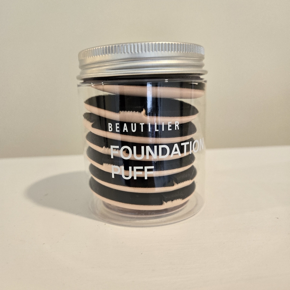 Foundation puff *7pieces
